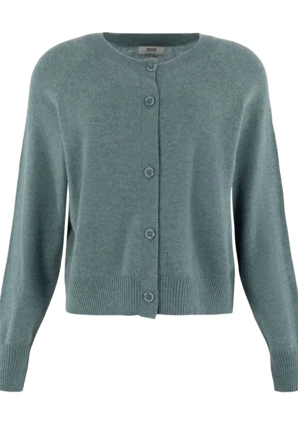 ANNA VAN TOOR VEST