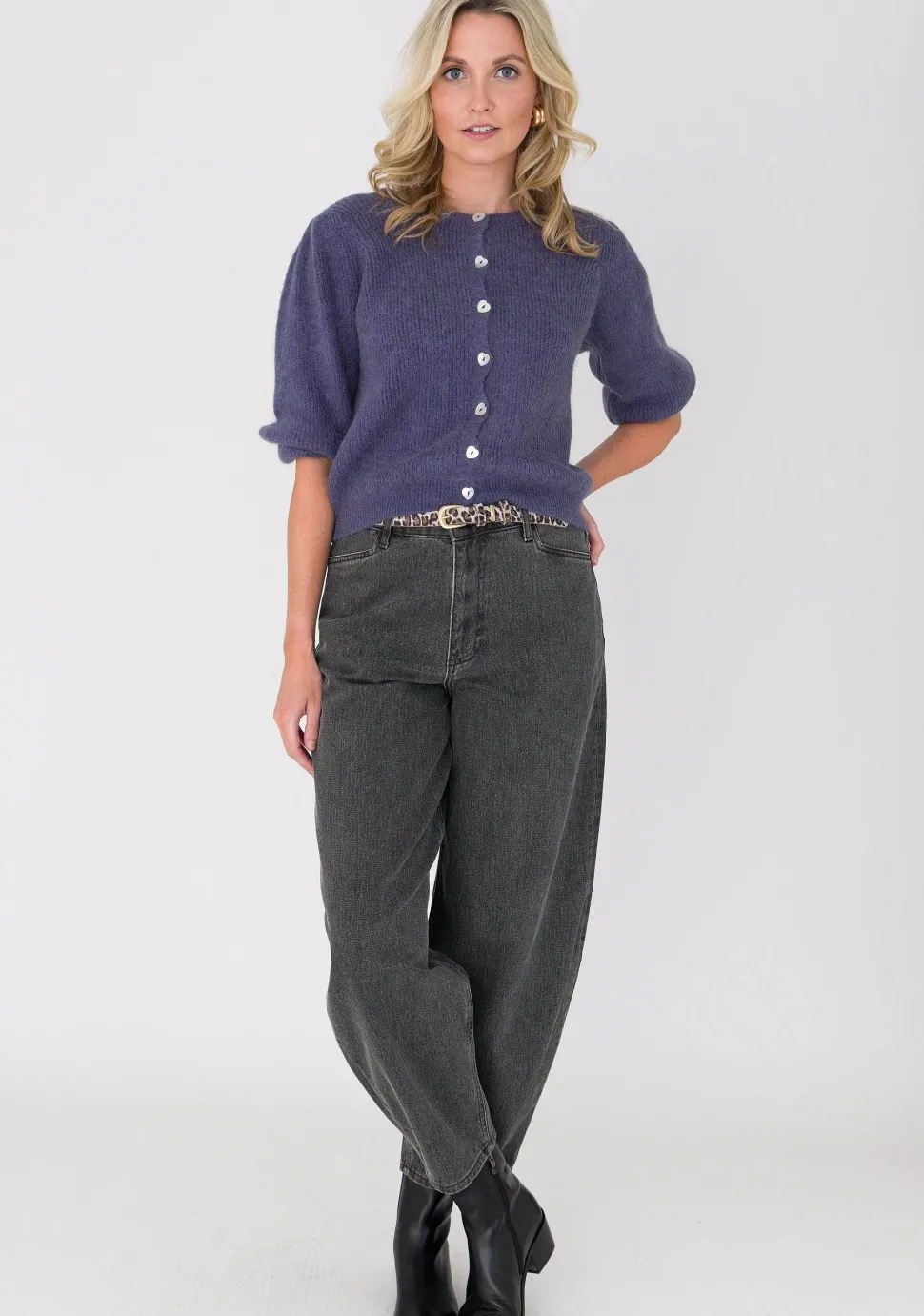 ANNA VAN TOOR VEST