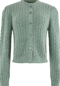 ANNA VAN TOOR VEST