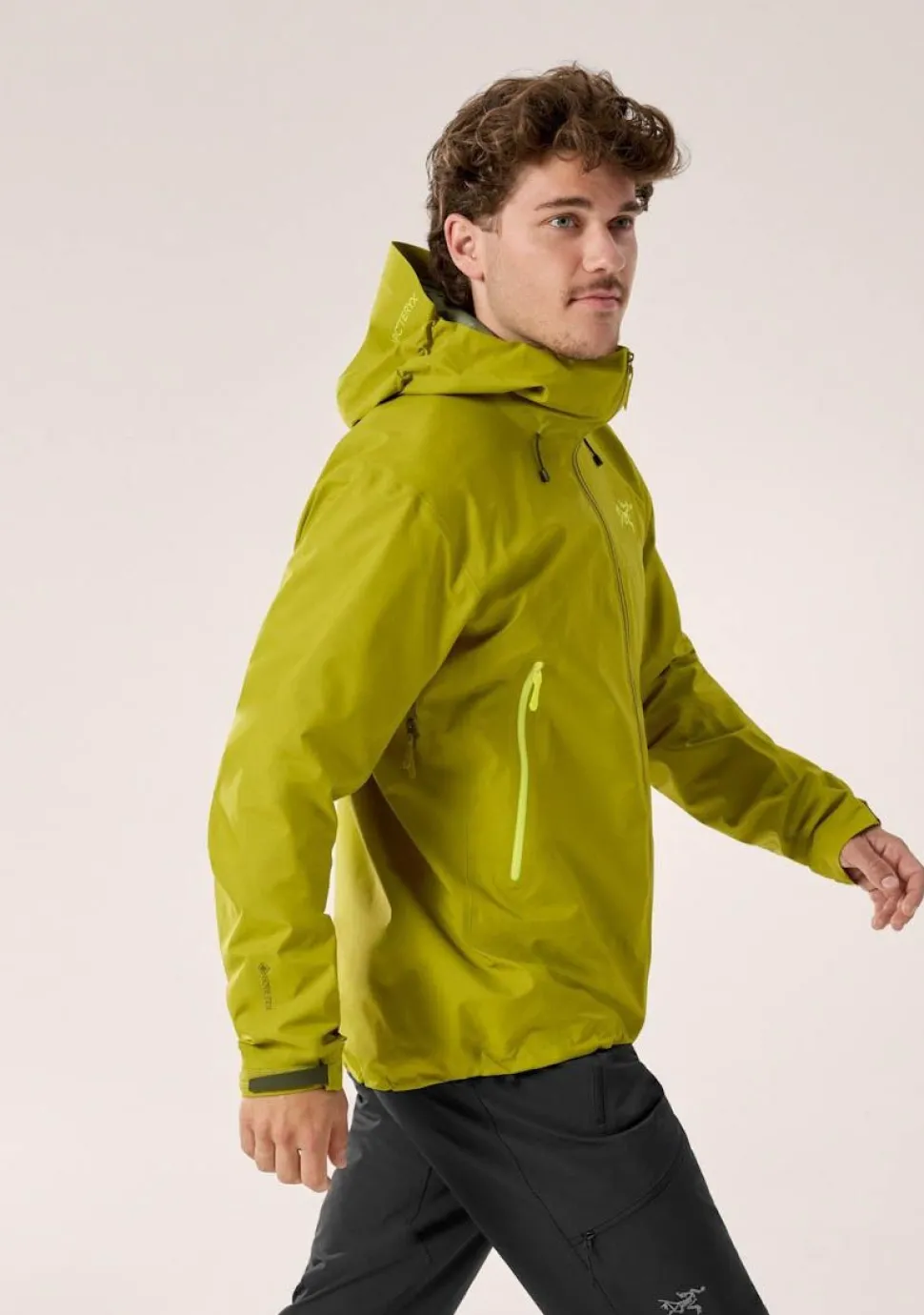 ARC'TERYX SHELL JACKET