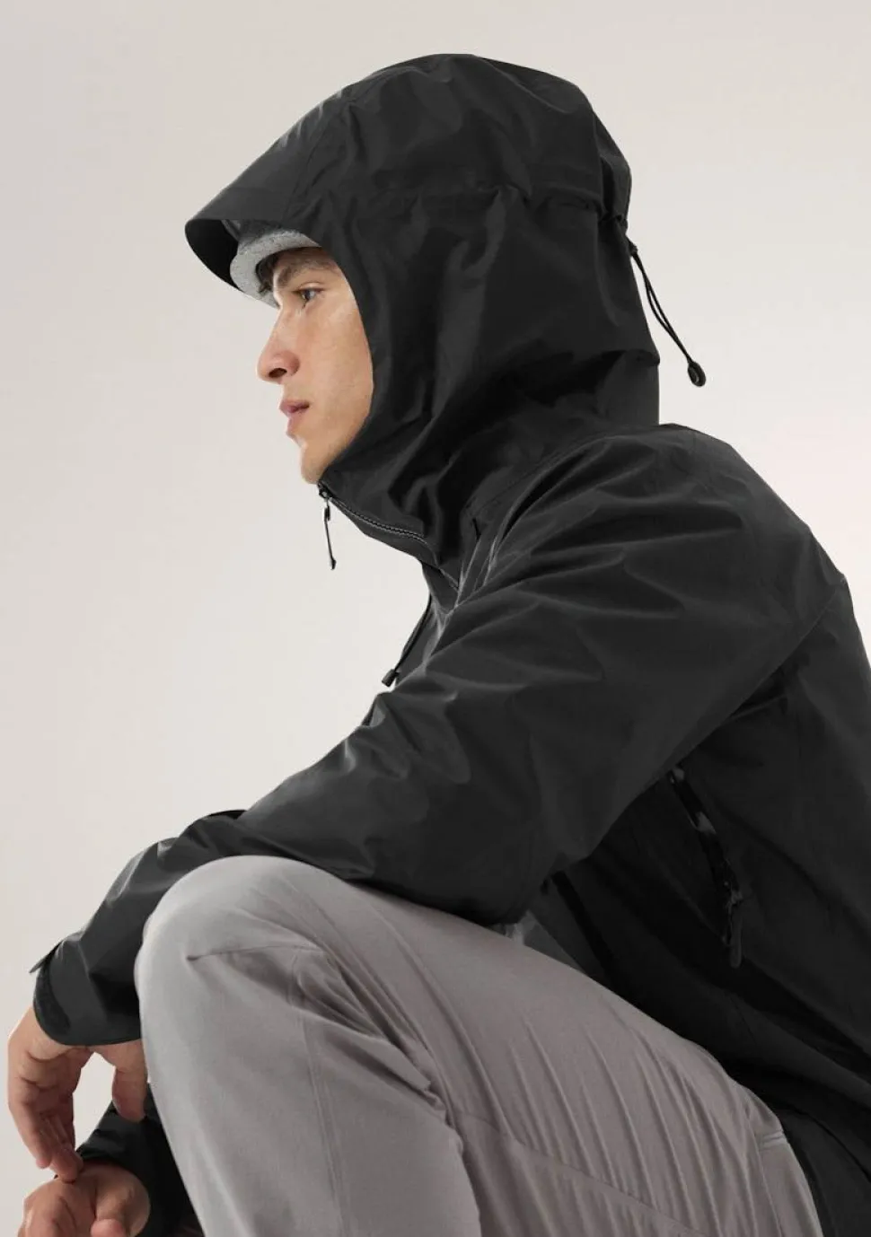 ARC'TERYX SHELL JACKET