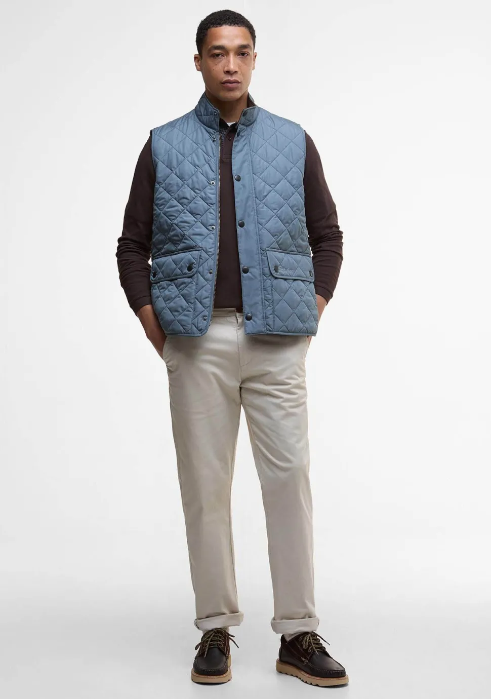 BARBOUR BODYWARMER