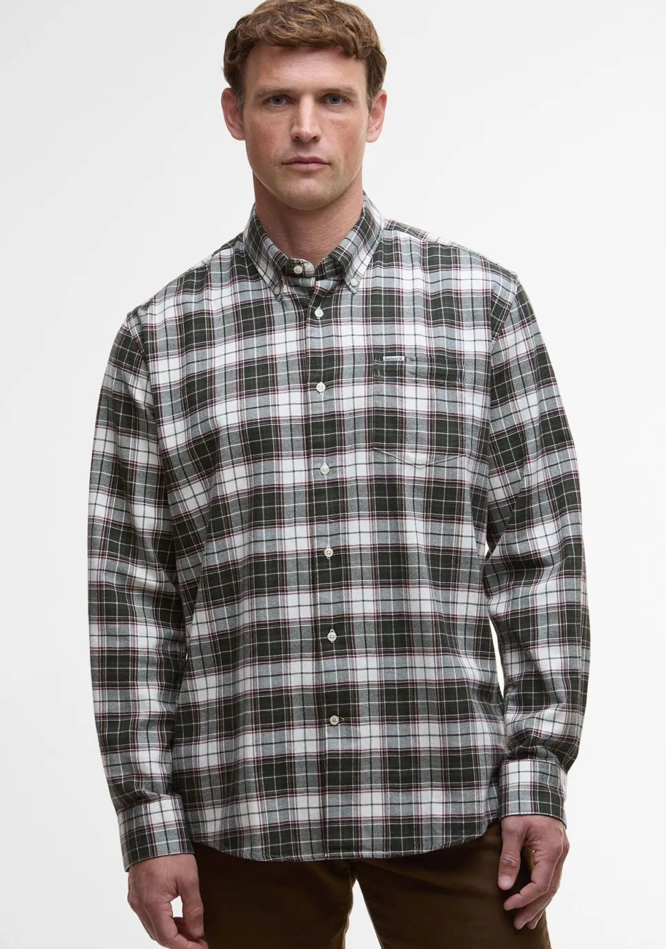 BARBOUR OVERHEMD