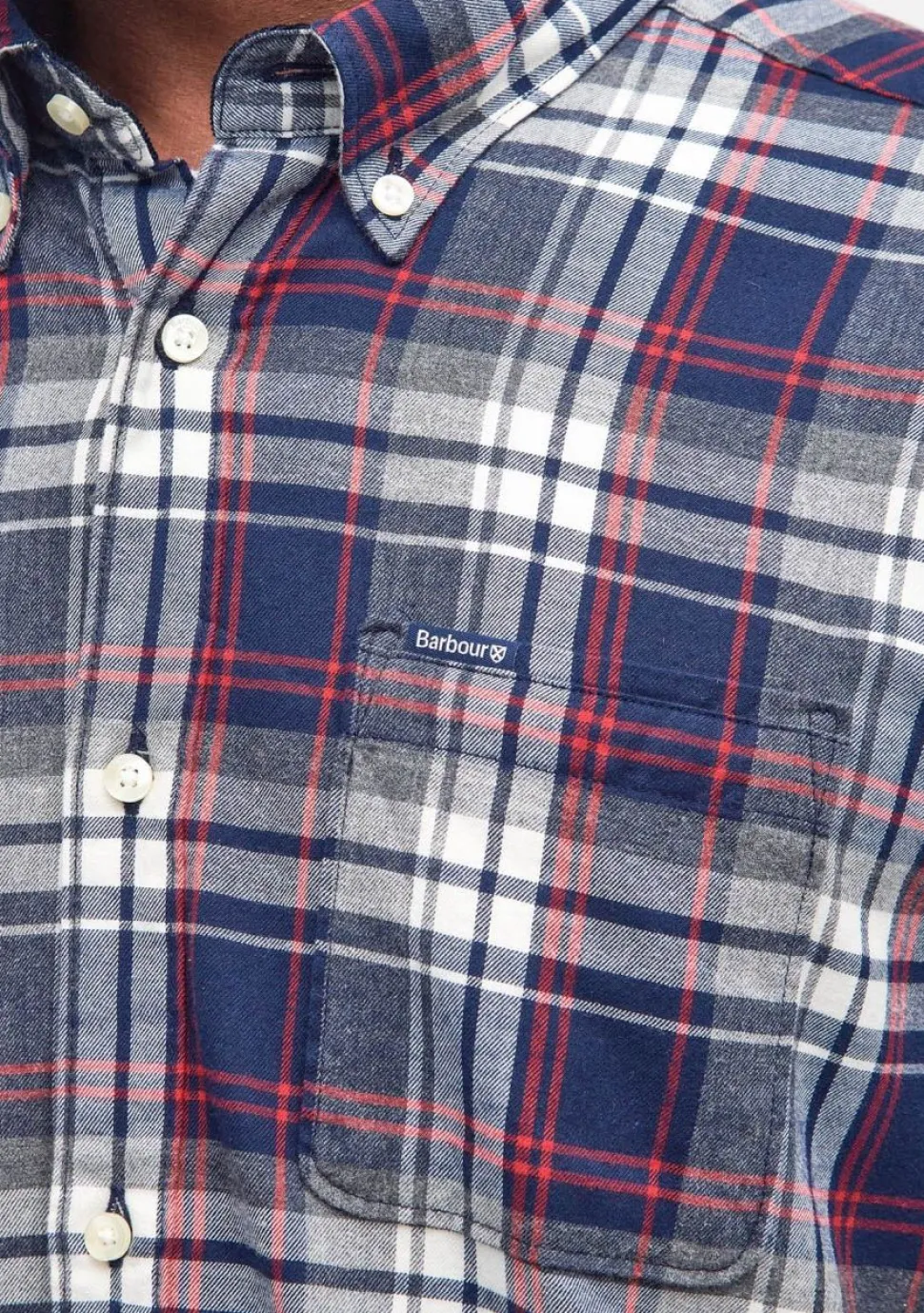 BARBOUR OVERHEMD