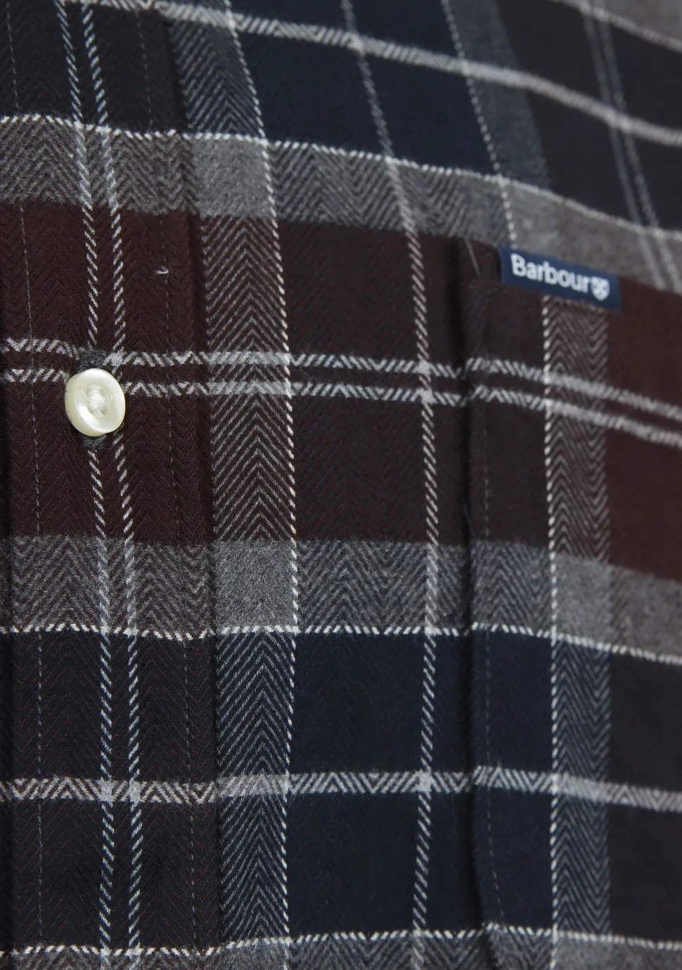 BARBOUR OVERHEMD