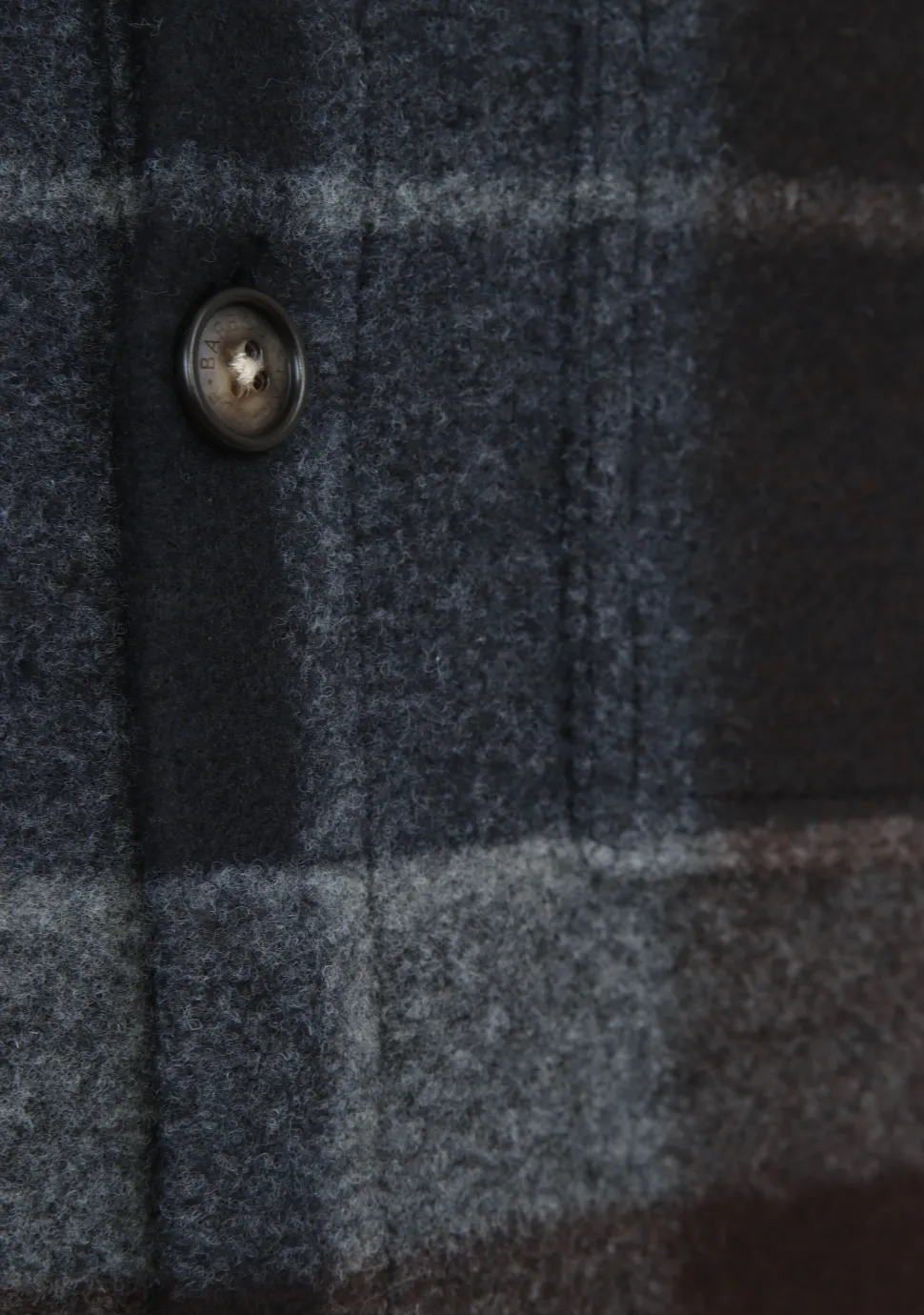 BARBOUR OVERSHIRT
