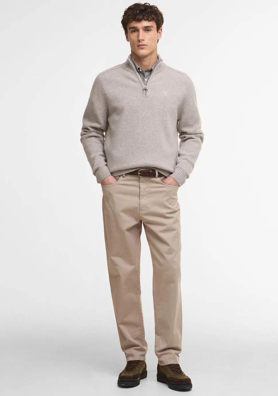 BARBOUR TRUI