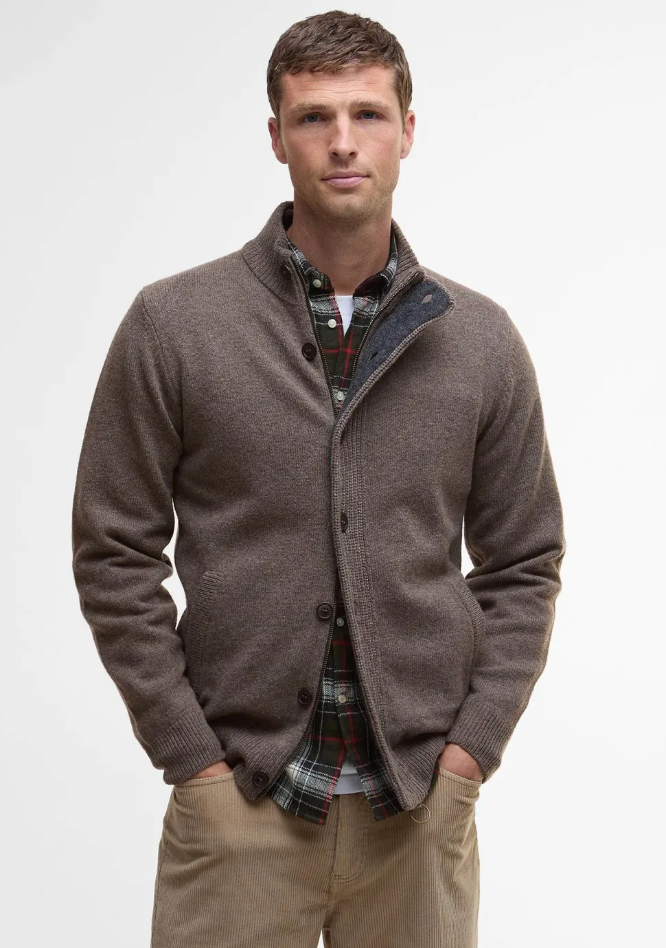 BARBOUR VEST