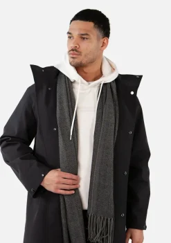 BARTS SHAWL/MUTS