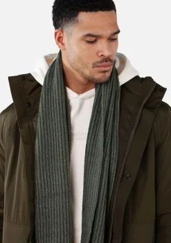 BARTS SHAWL/MUTS