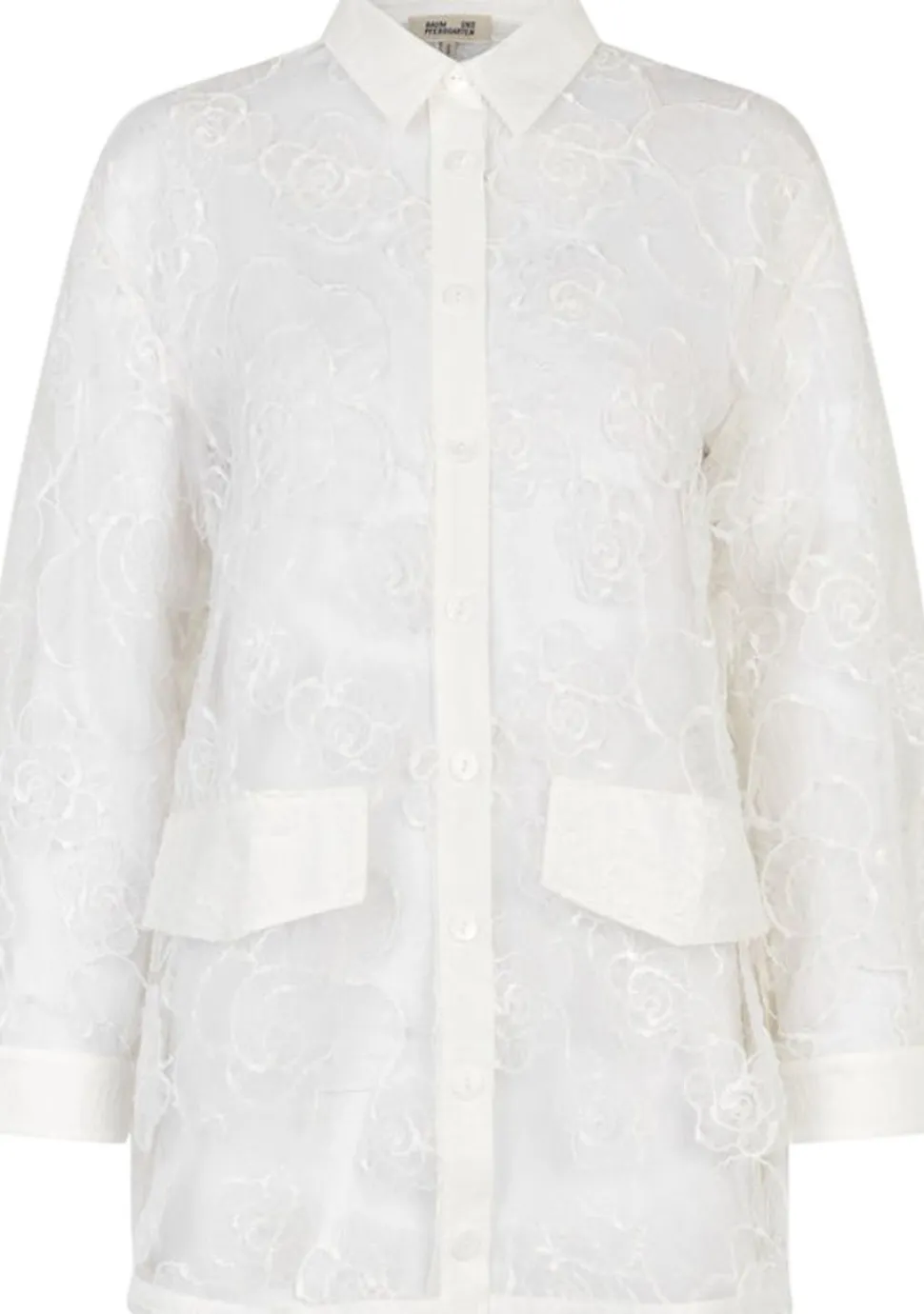 BAUM UND PFERDGARTEN BLOUSE