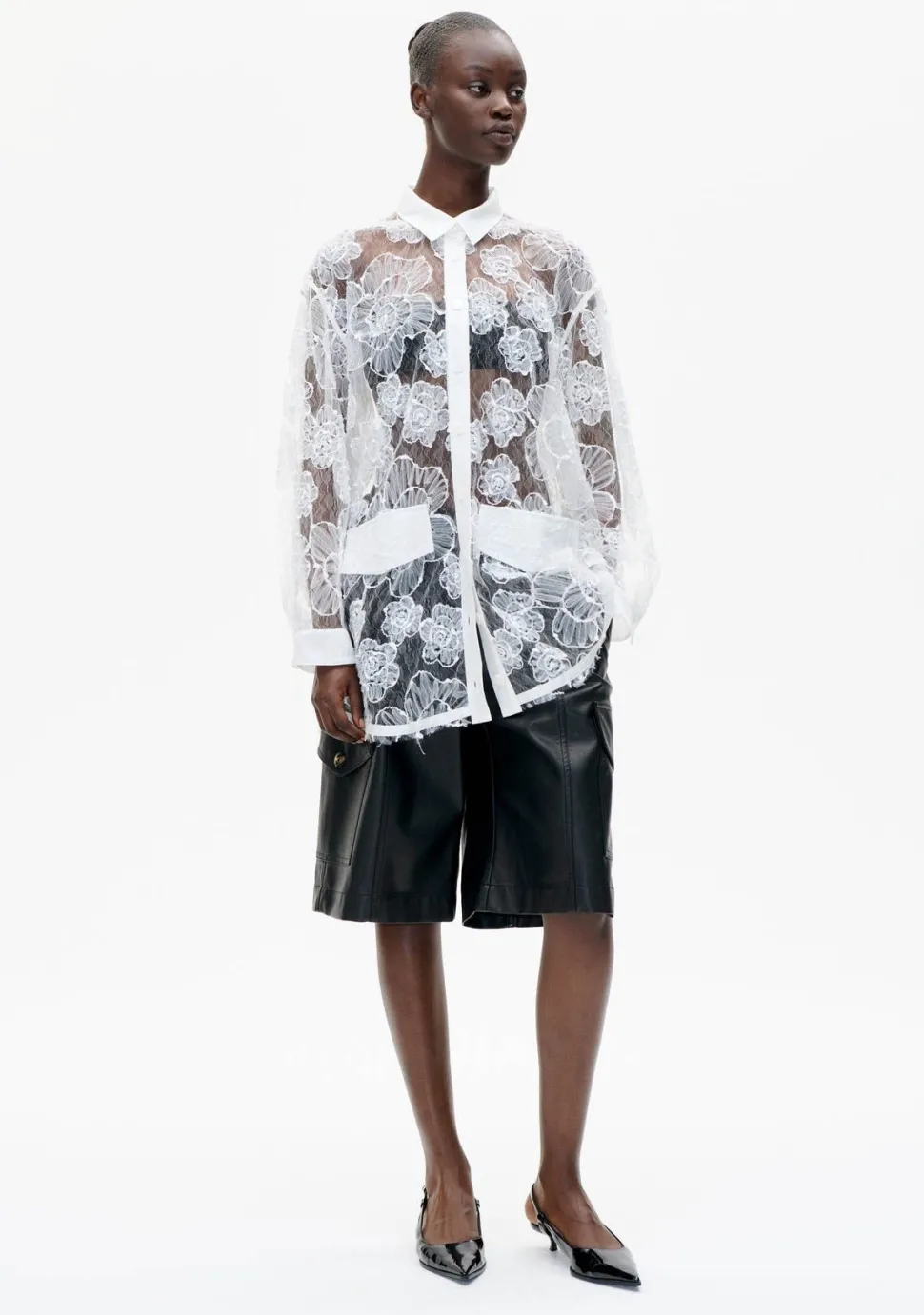BAUM UND PFERDGARTEN BLOUSE