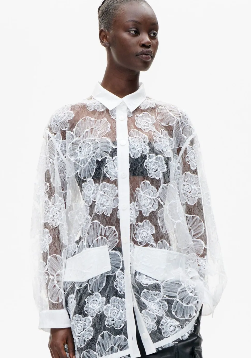 BAUM UND PFERDGARTEN BLOUSE