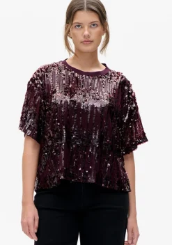 BAUM UND PFERDGARTEN BLOUSE