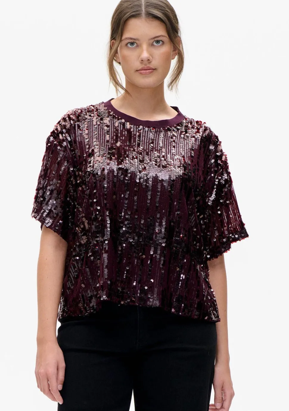 BAUM UND PFERDGARTEN BLOUSE