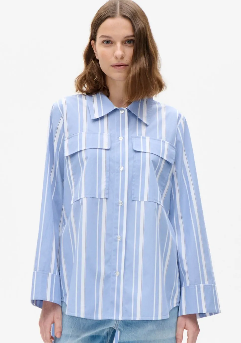BAUM UND PFERDGARTEN BLOUSE