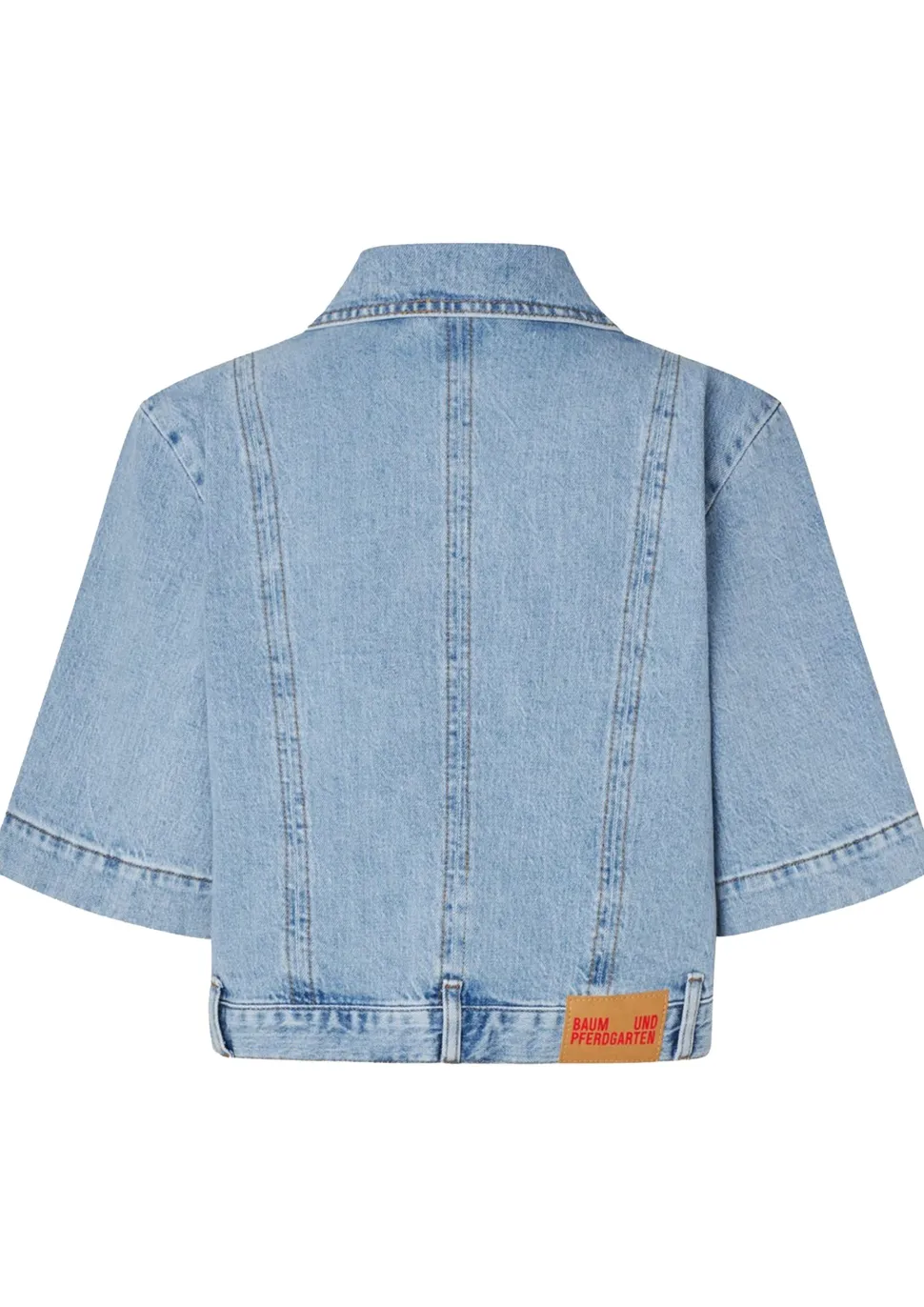 BAUM UND PFERDGARTEN BLOUSE
