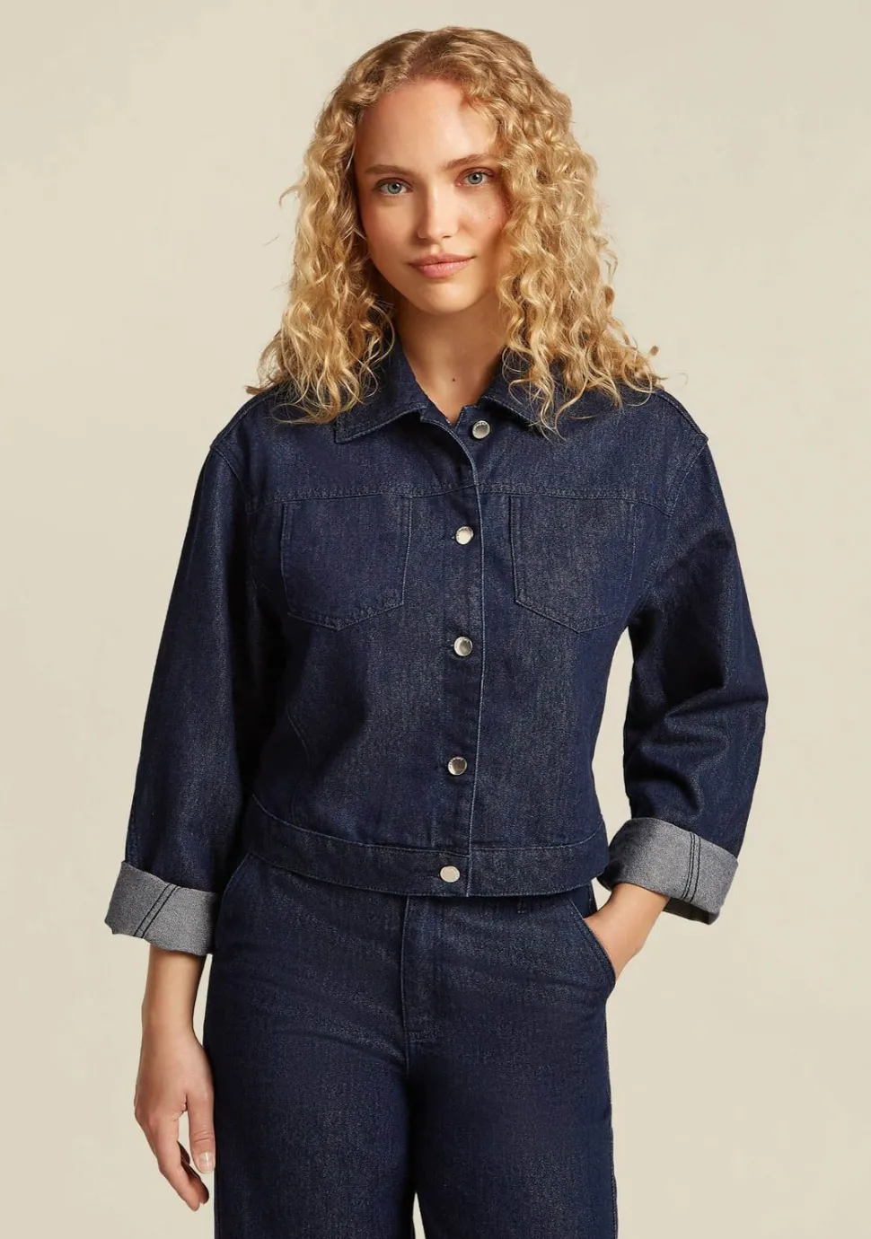BEAUMONT DENIMJACK