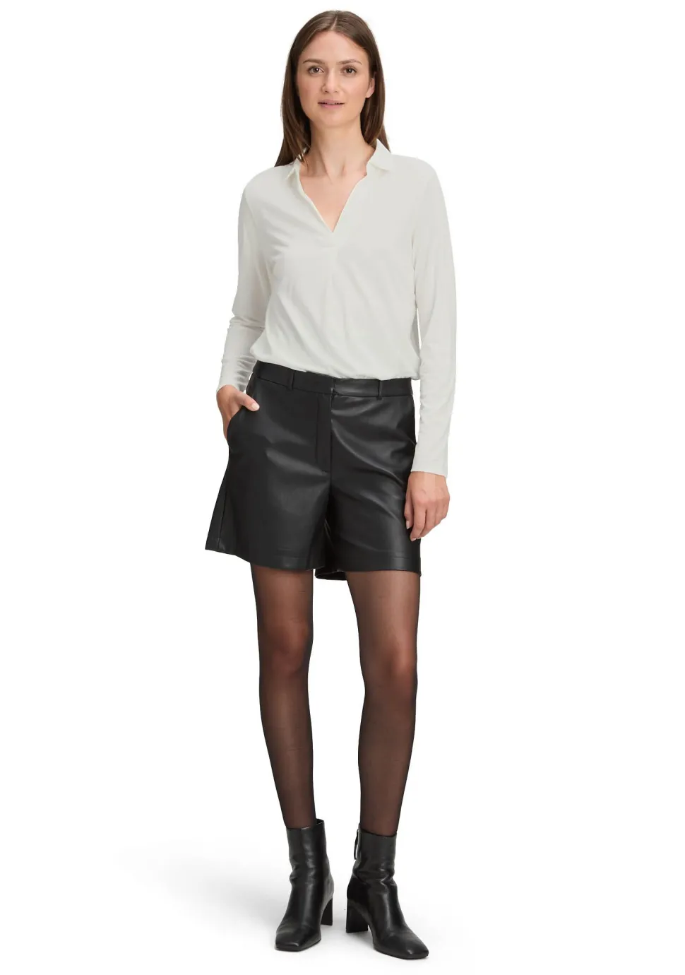 BETTY & CO BLOUSE