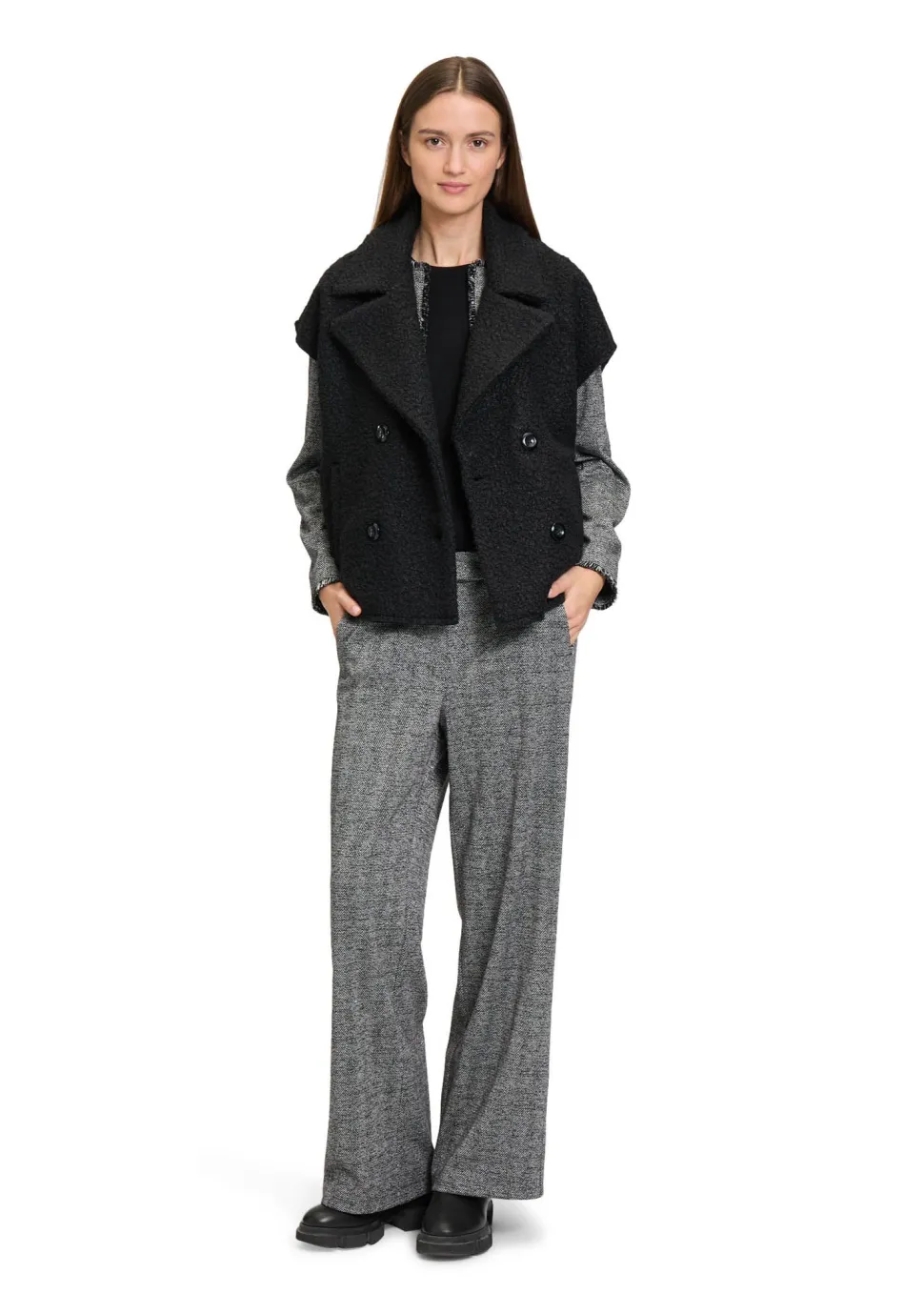 BETTY & CO GILET