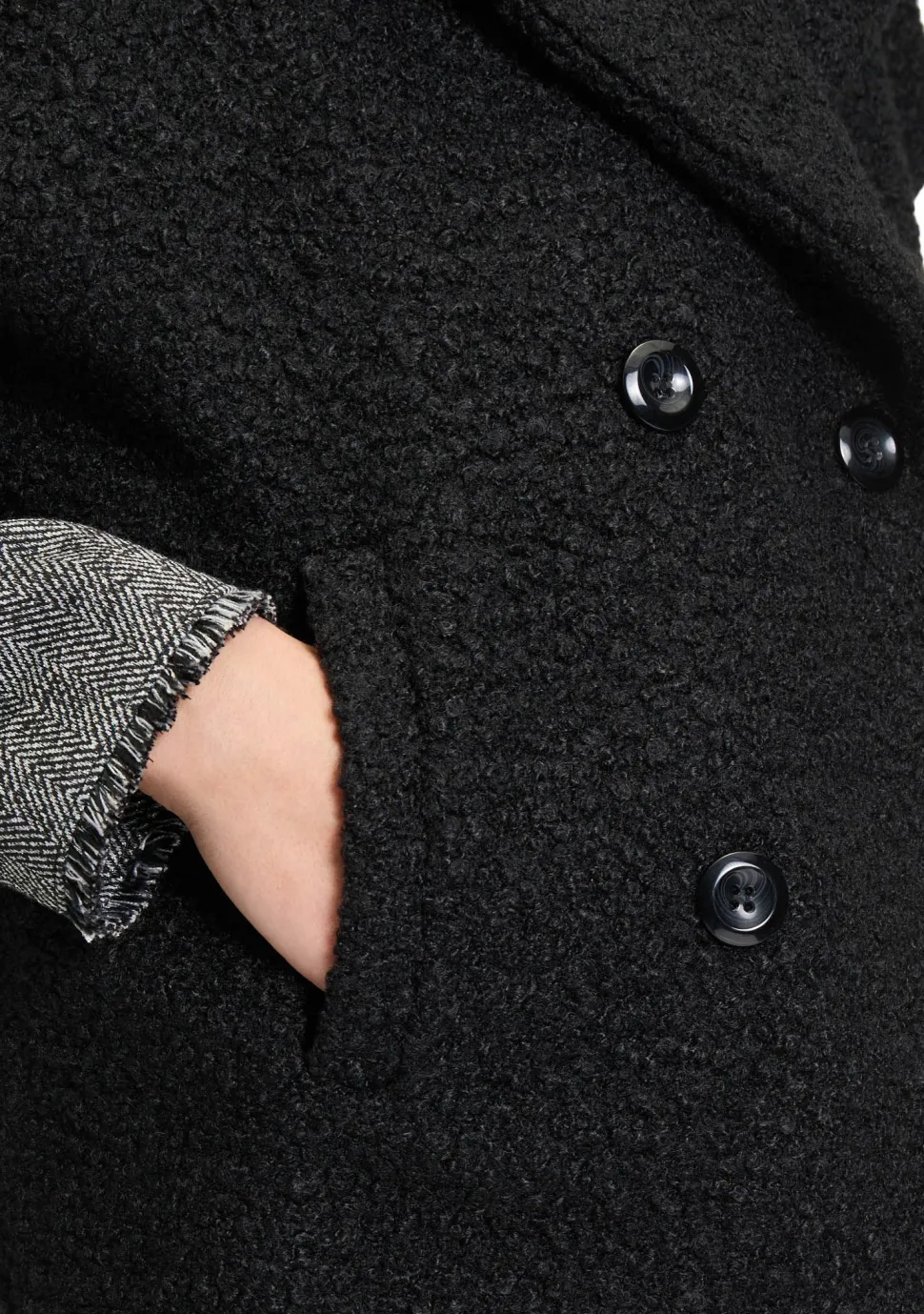 BETTY & CO GILET