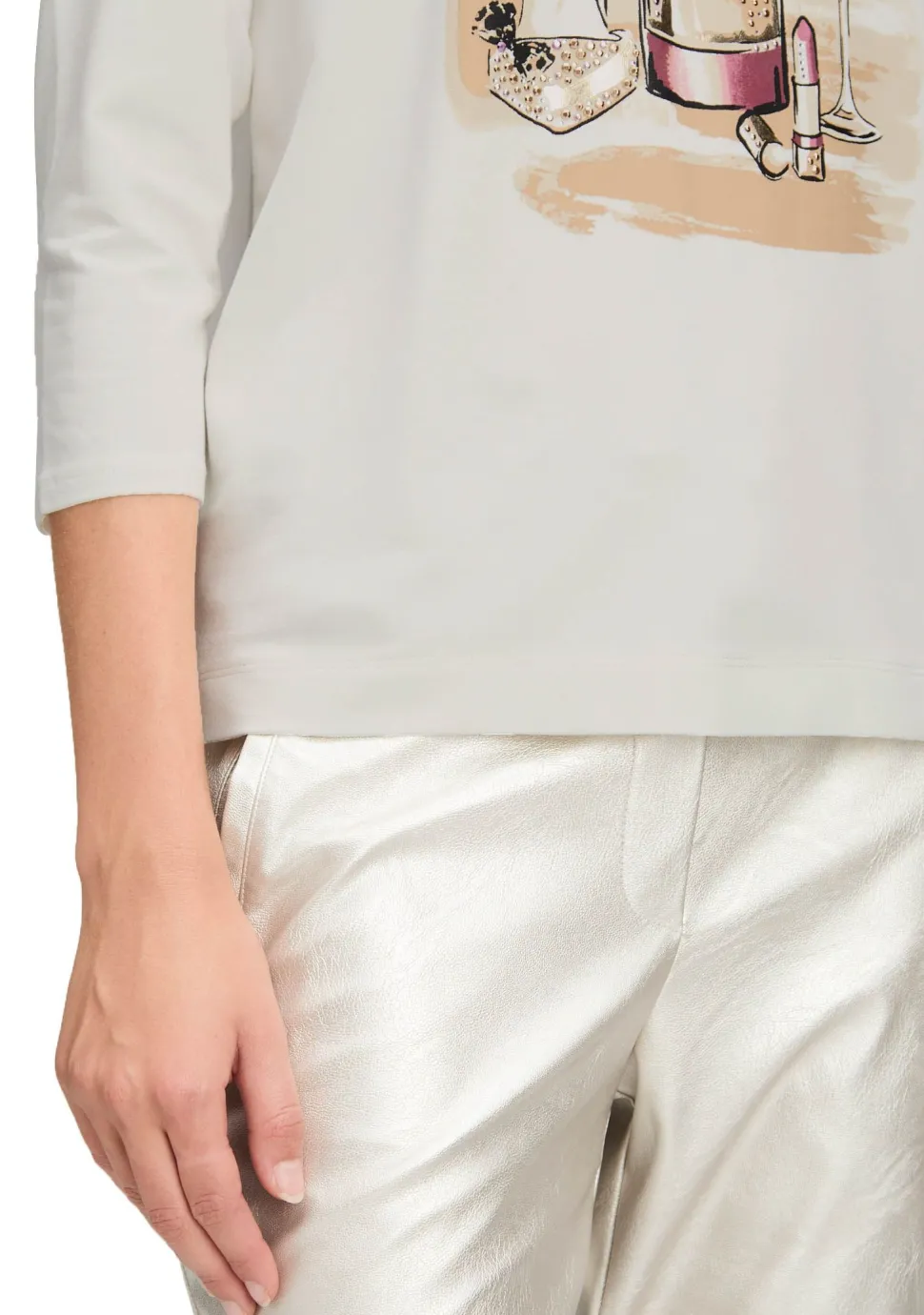 BETTY & CO SHIRT