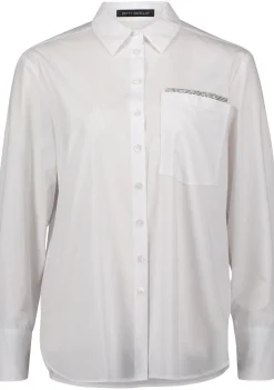 BETTY BARCLAY BLOUSE