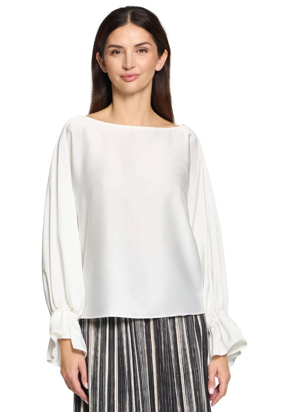BETTY BARCLAY BLOUSE