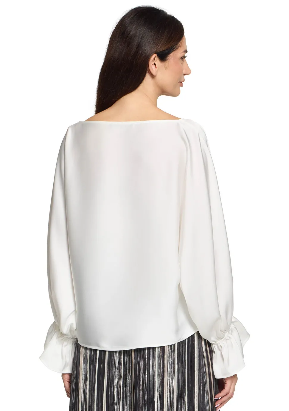 BETTY BARCLAY BLOUSE