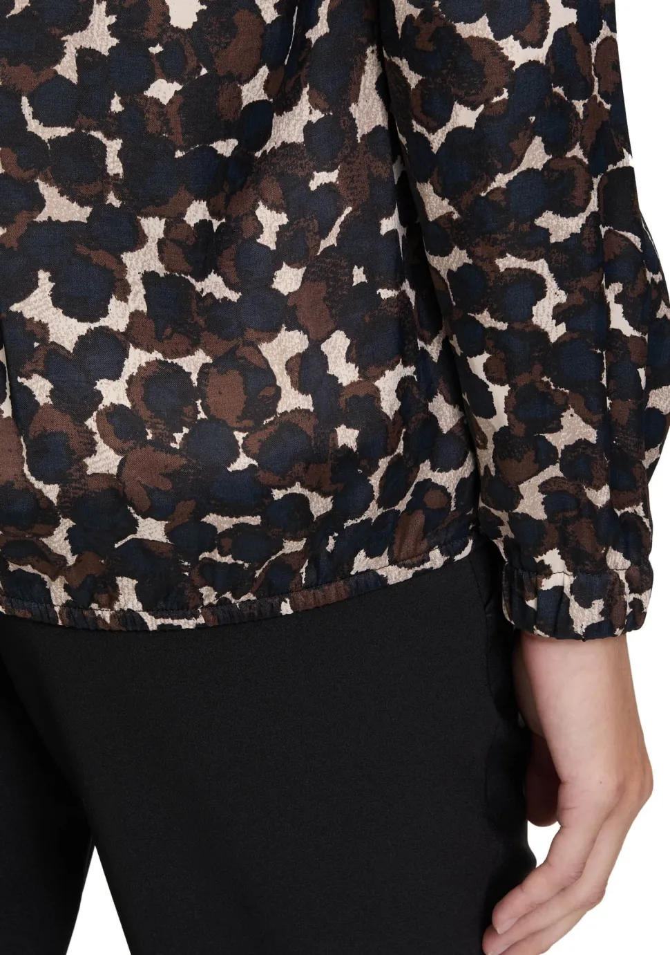BETTY BARCLAY BLOUSE