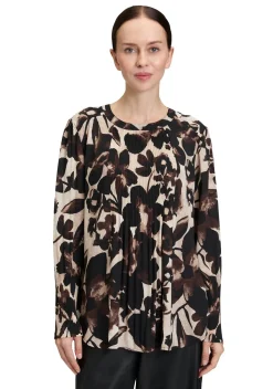 BETTY BARCLAY BLOUSE