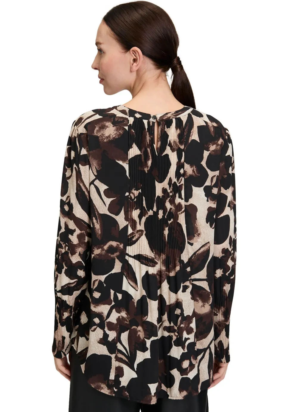 BETTY BARCLAY BLOUSE