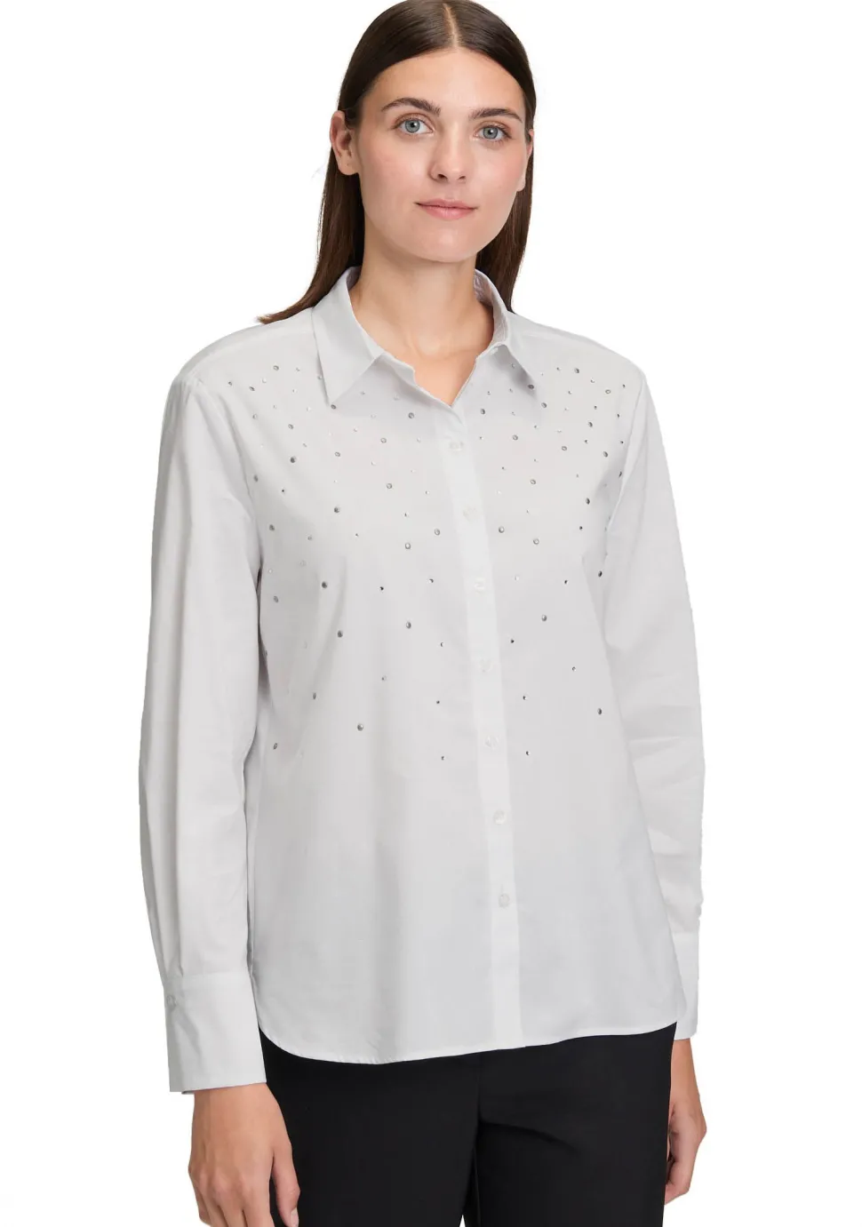 BETTY BARCLAY BLOUSE