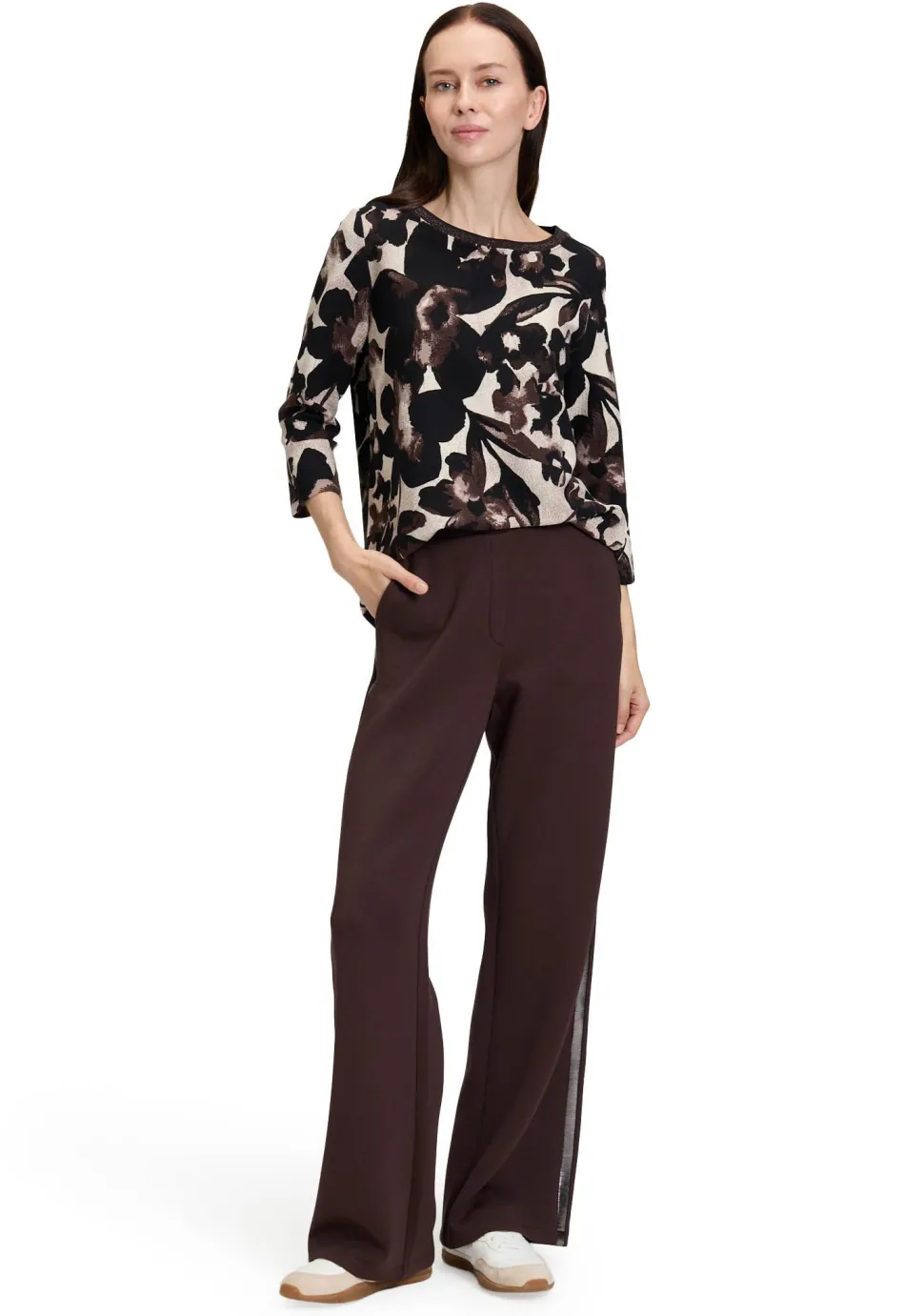 BETTY BARCLAY SHIRT