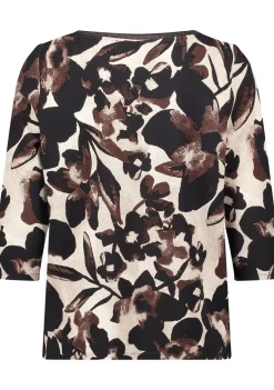 BETTY BARCLAY SHIRT