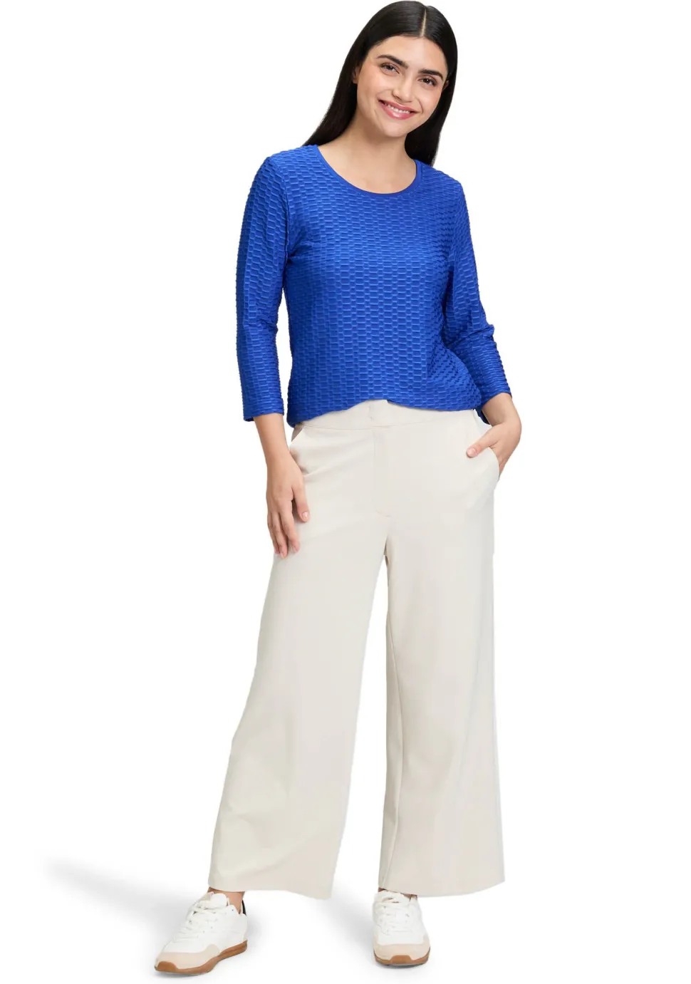 BETTY BARCLAY SHIRT