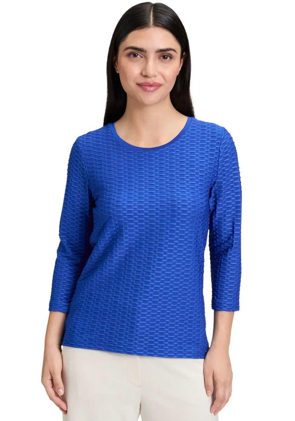 BETTY BARCLAY SHIRT