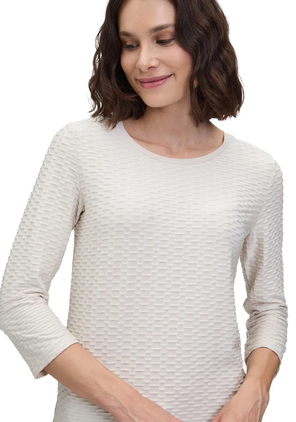 BETTY BARCLAY SHIRT