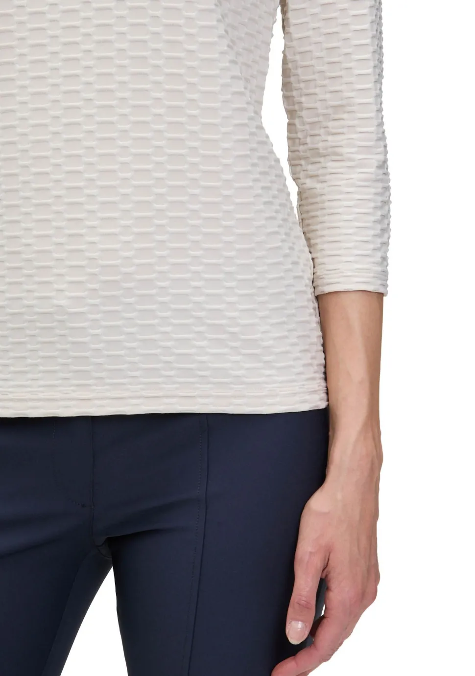 BETTY BARCLAY SHIRT