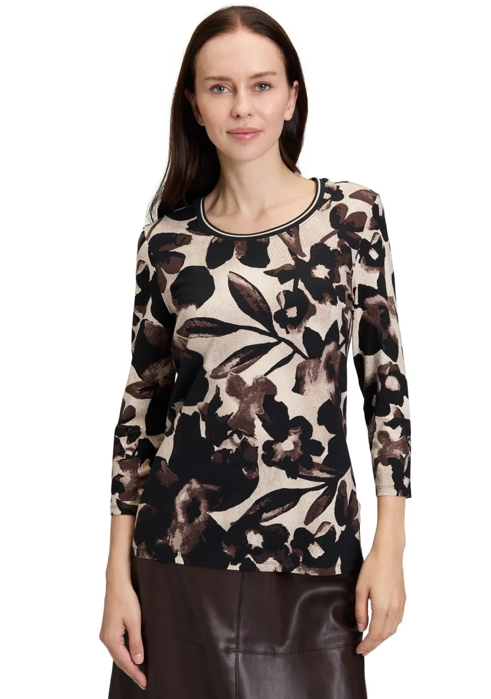 BETTY BARCLAY SHIRT