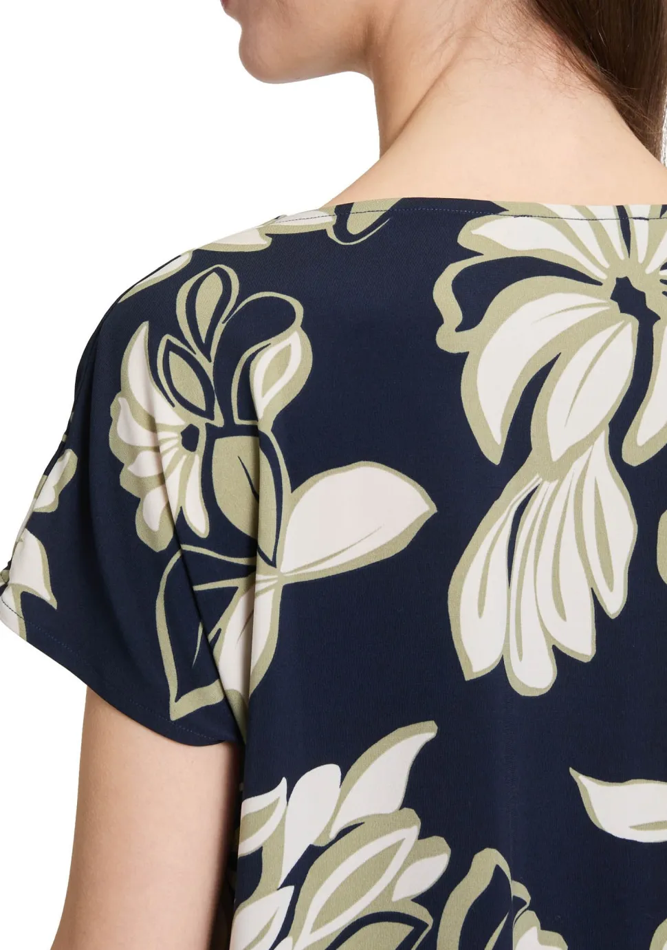 BETTY BARCLAY SHIRT