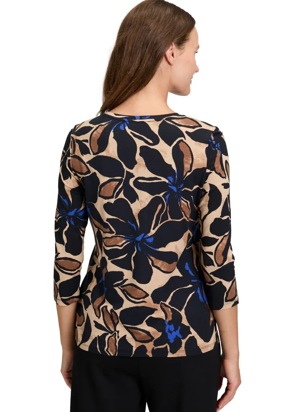 BETTY BARCLAY SHIRT