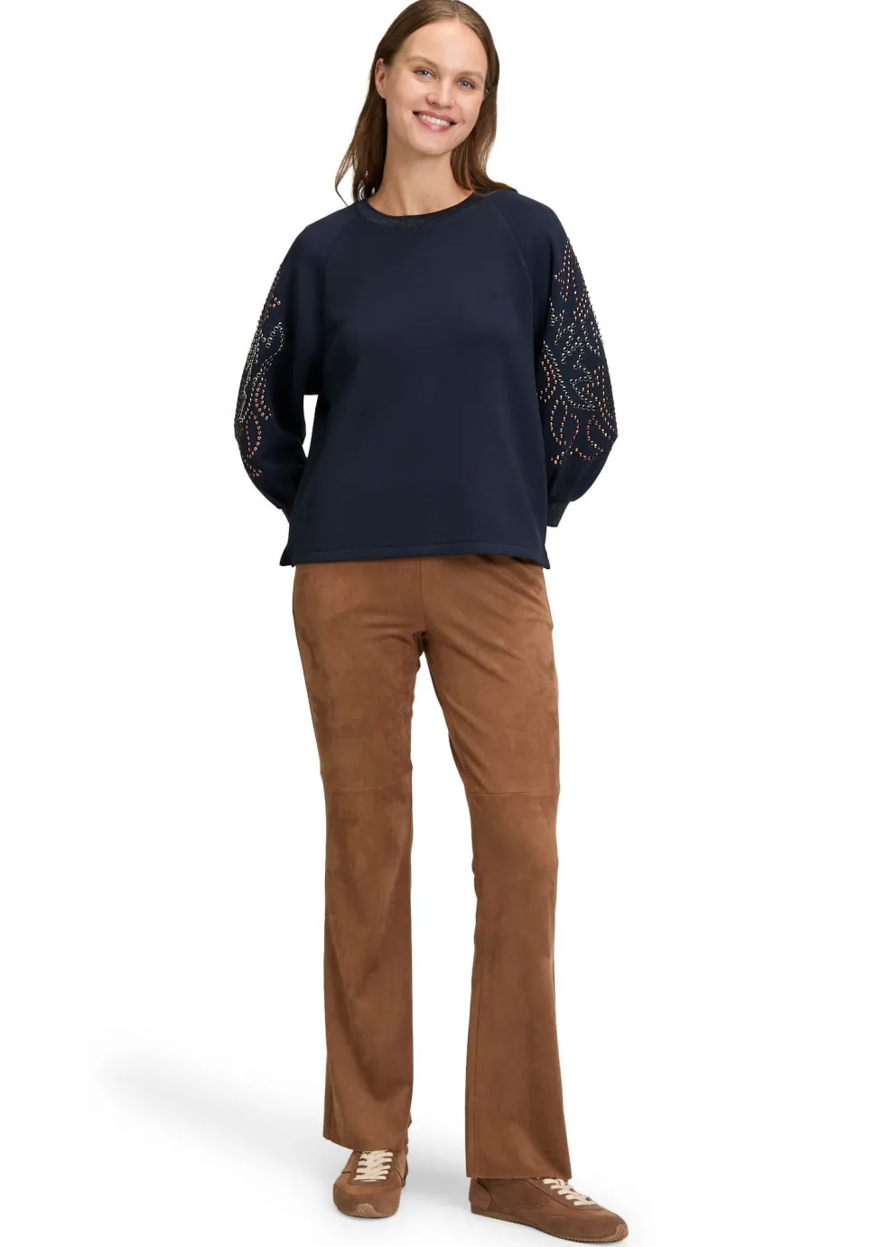 BETTY BARCLAY SWEATER