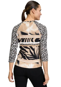 BETTY BARCLAY VEST