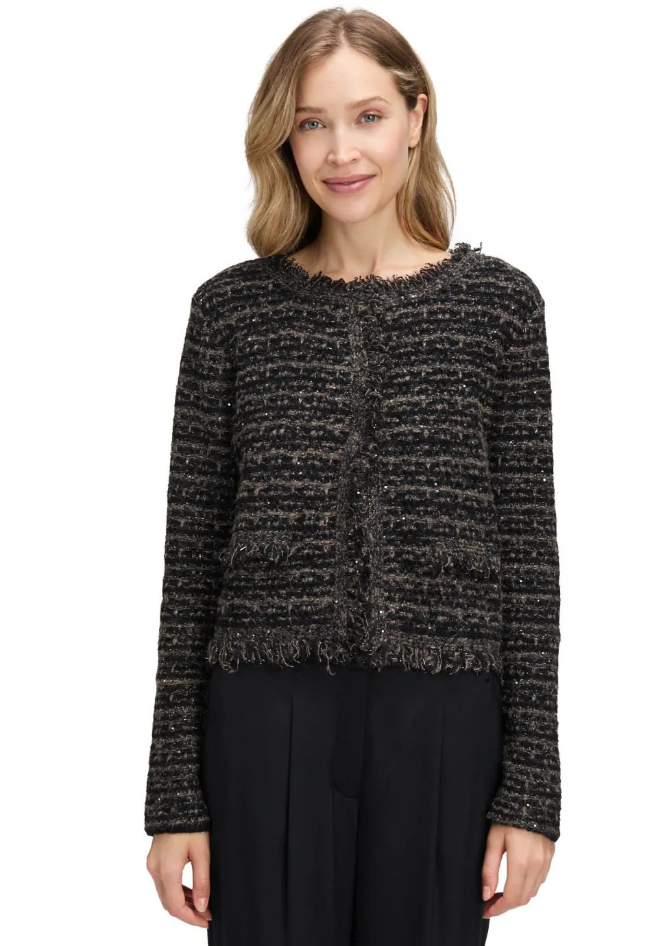 BETTY BARCLAY VEST