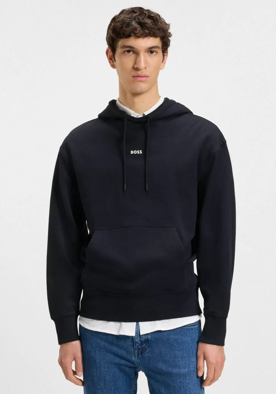 BOSS ORANGE HOODIE