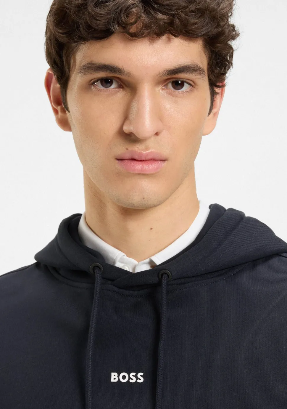 BOSS ORANGE HOODIE