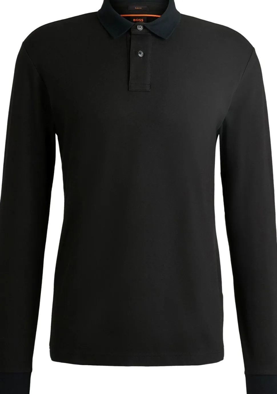 BOSS ORANGE POLO
