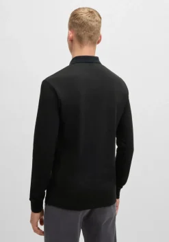 BOSS ORANGE POLO
