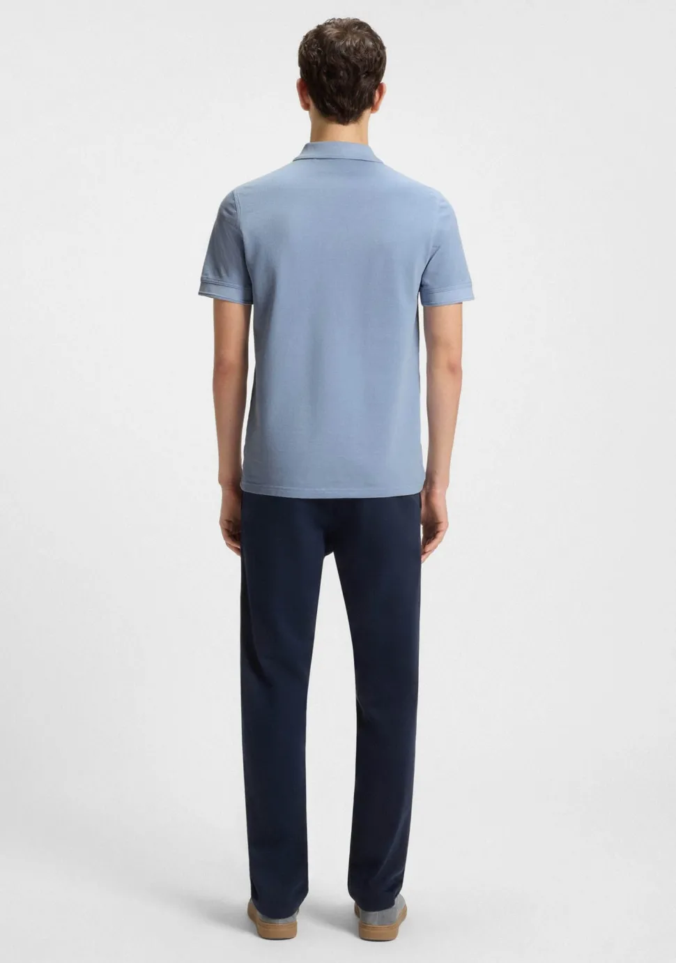 BOSS ORANGE POLO